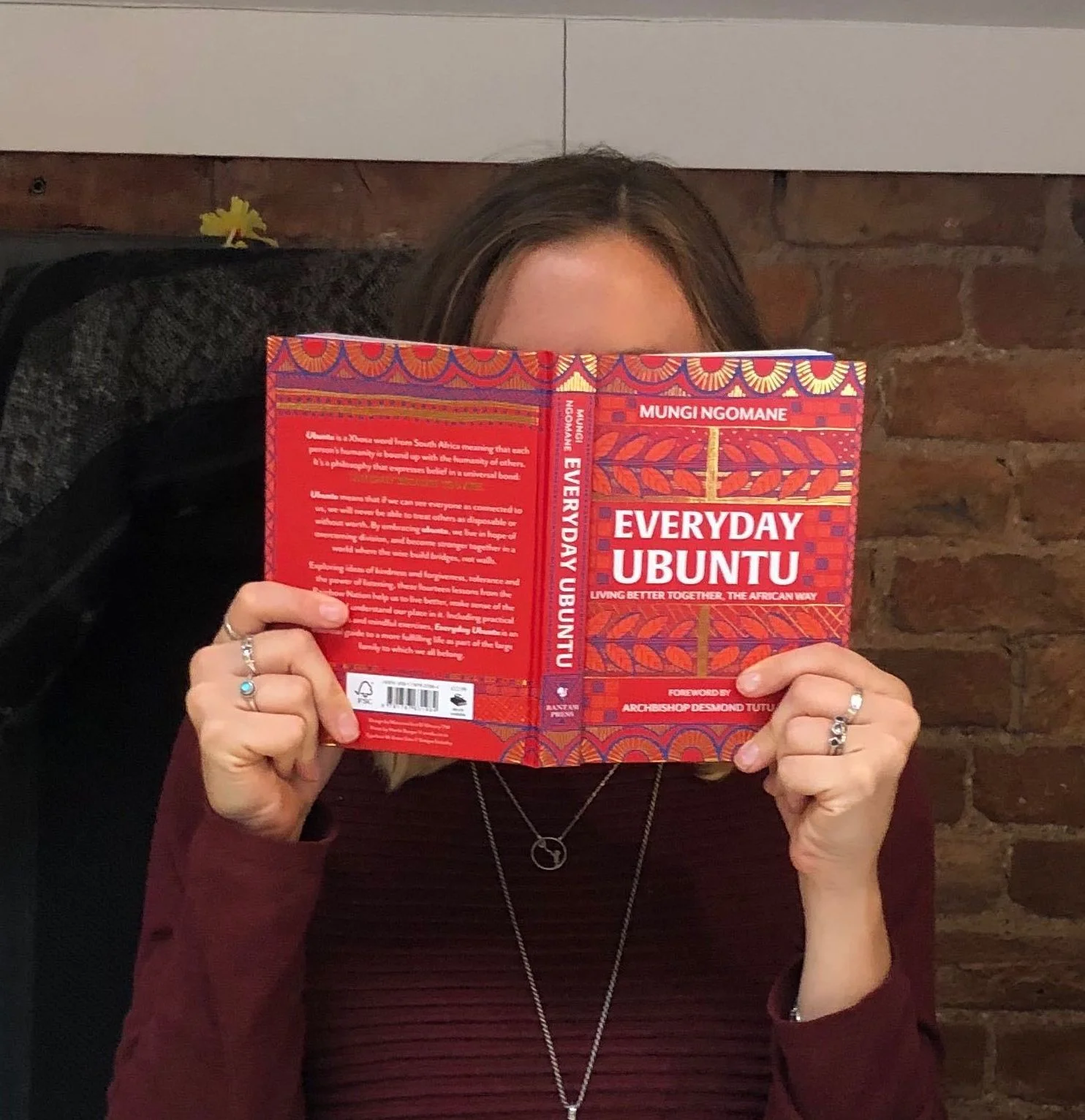 Made With Hope was asked to contribute to a new Penguin Random House book