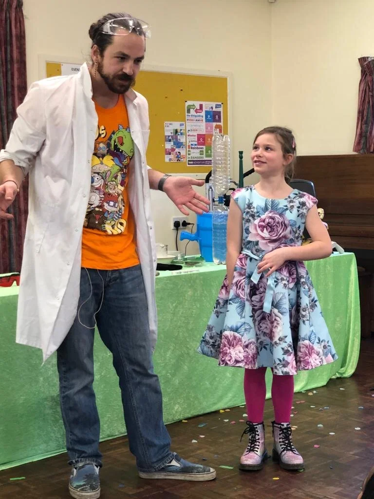 Martha gives her 7th birthday to Made With Hope!