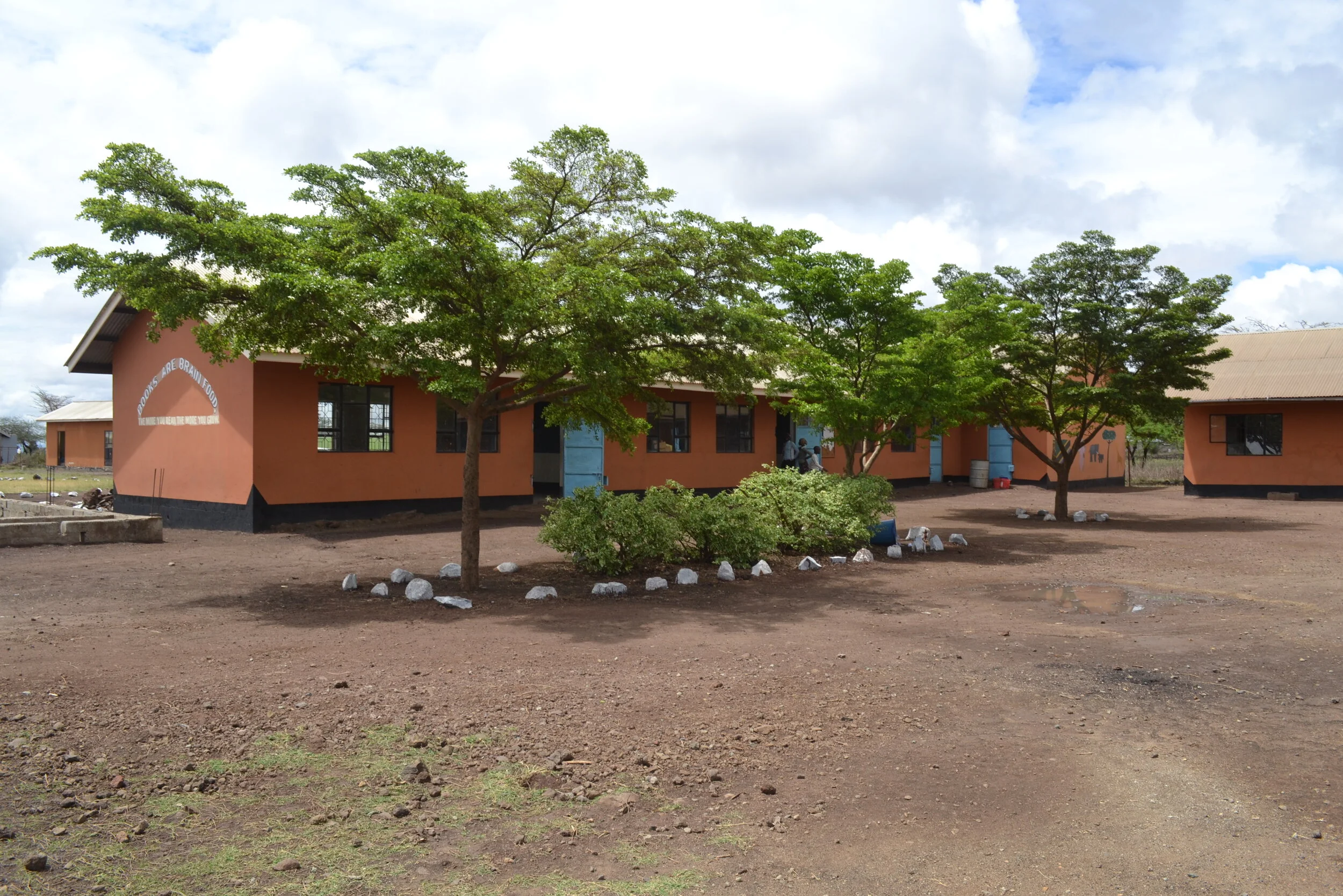 The Impact of the CHETI Primary School Expansion