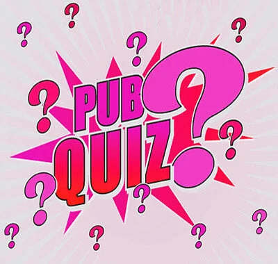 Our Virtual Pub Quizzes have now ended!