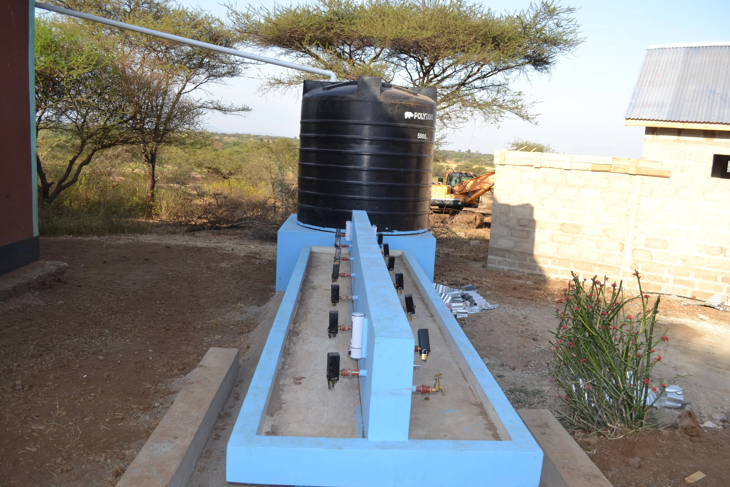 Handwashing Project Update — Made With Hope