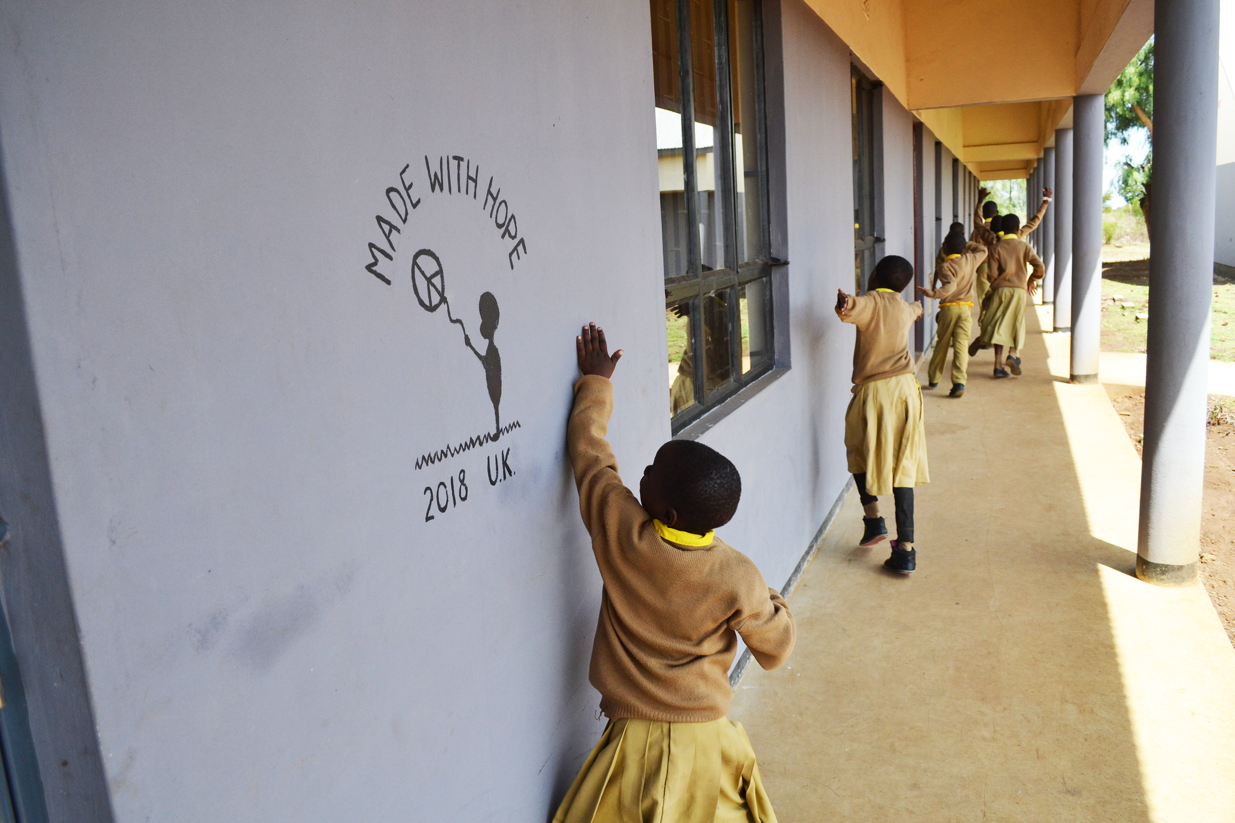 Made With Hope's 7th Birthday!