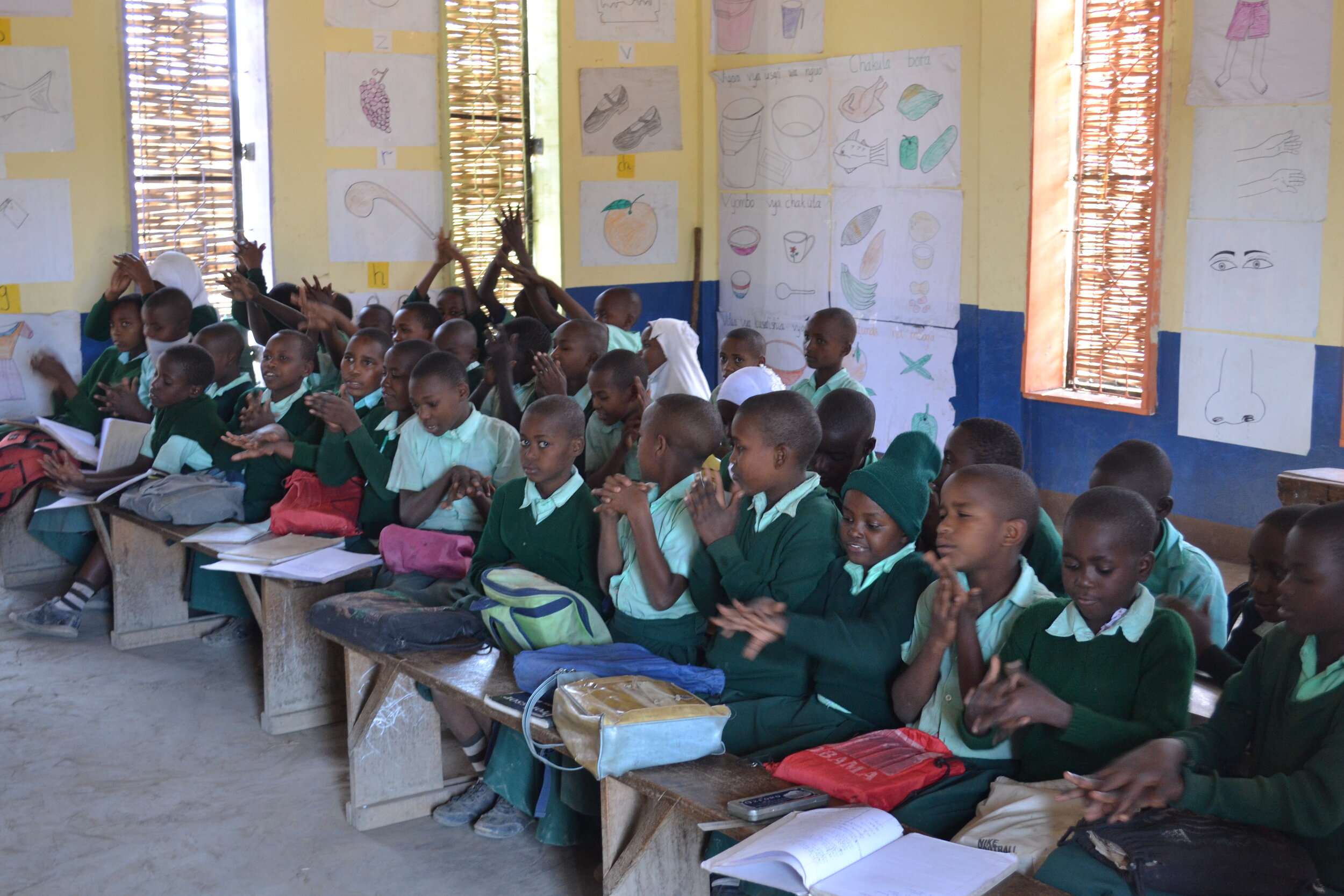 Impact of Coronavirus in Tanzania