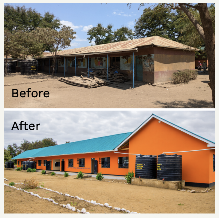 From Overcrowded Classrooms to Brighter Futures: Mzimuni Primary School