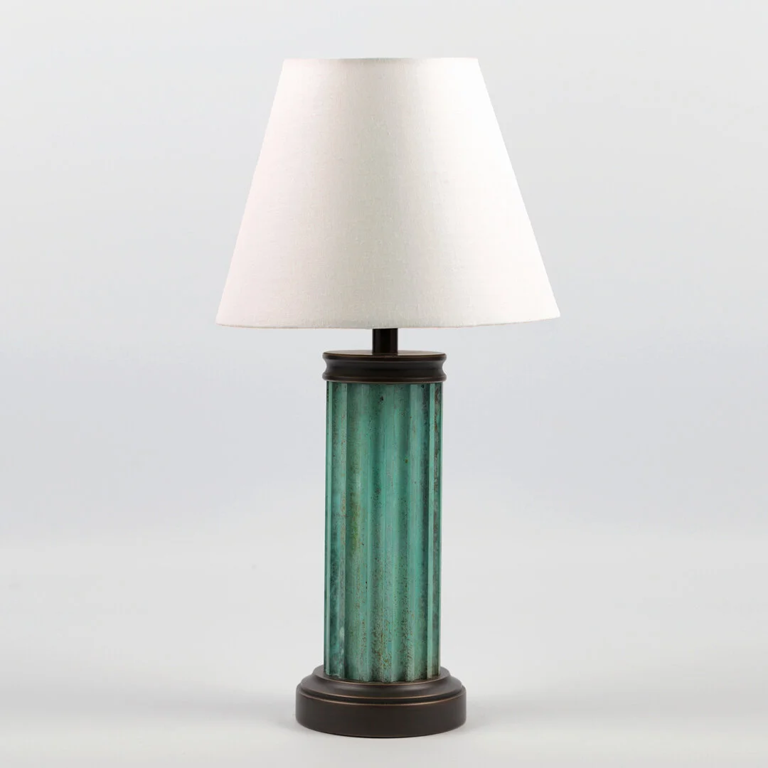 THE REEDED COLUMN