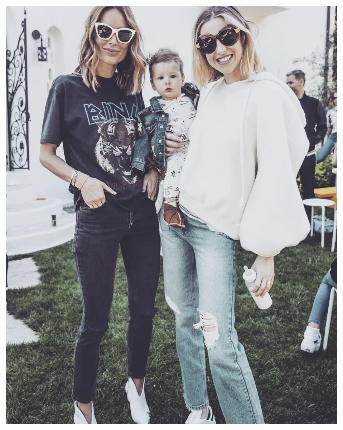 SERGE KIRCHHOFER WHITNEY PORT @WHITNEYPORT MOD.402