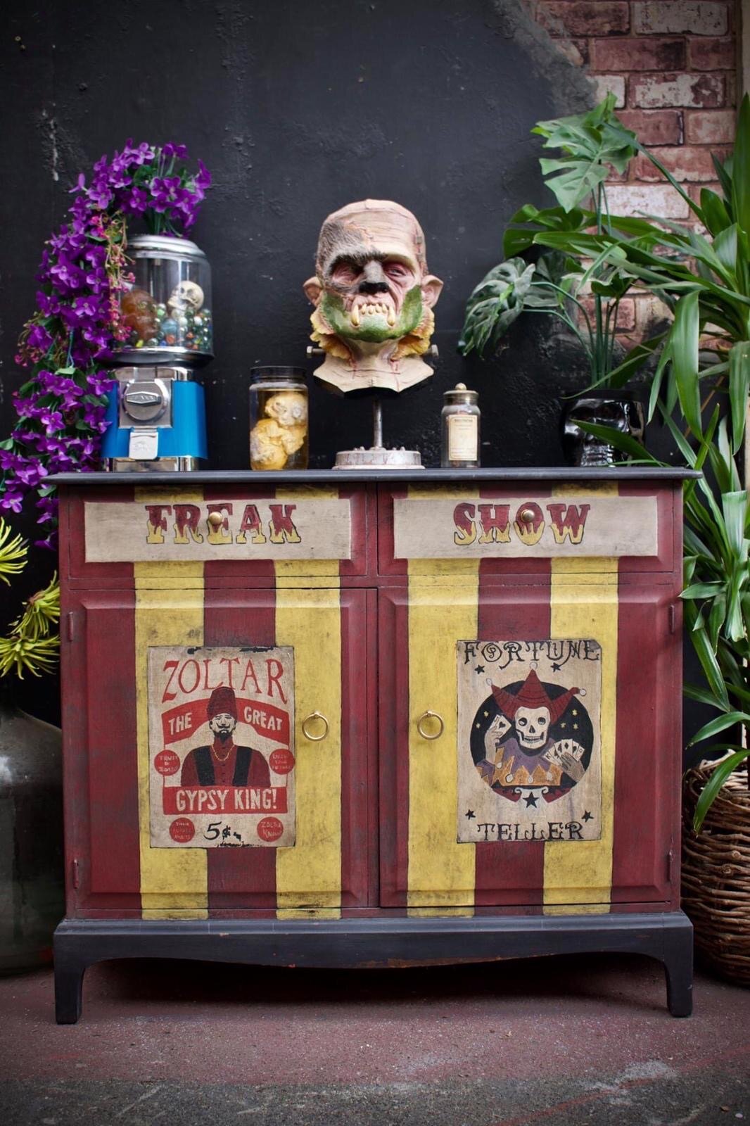 FREAK SHOW *SOLD* *SOLD*