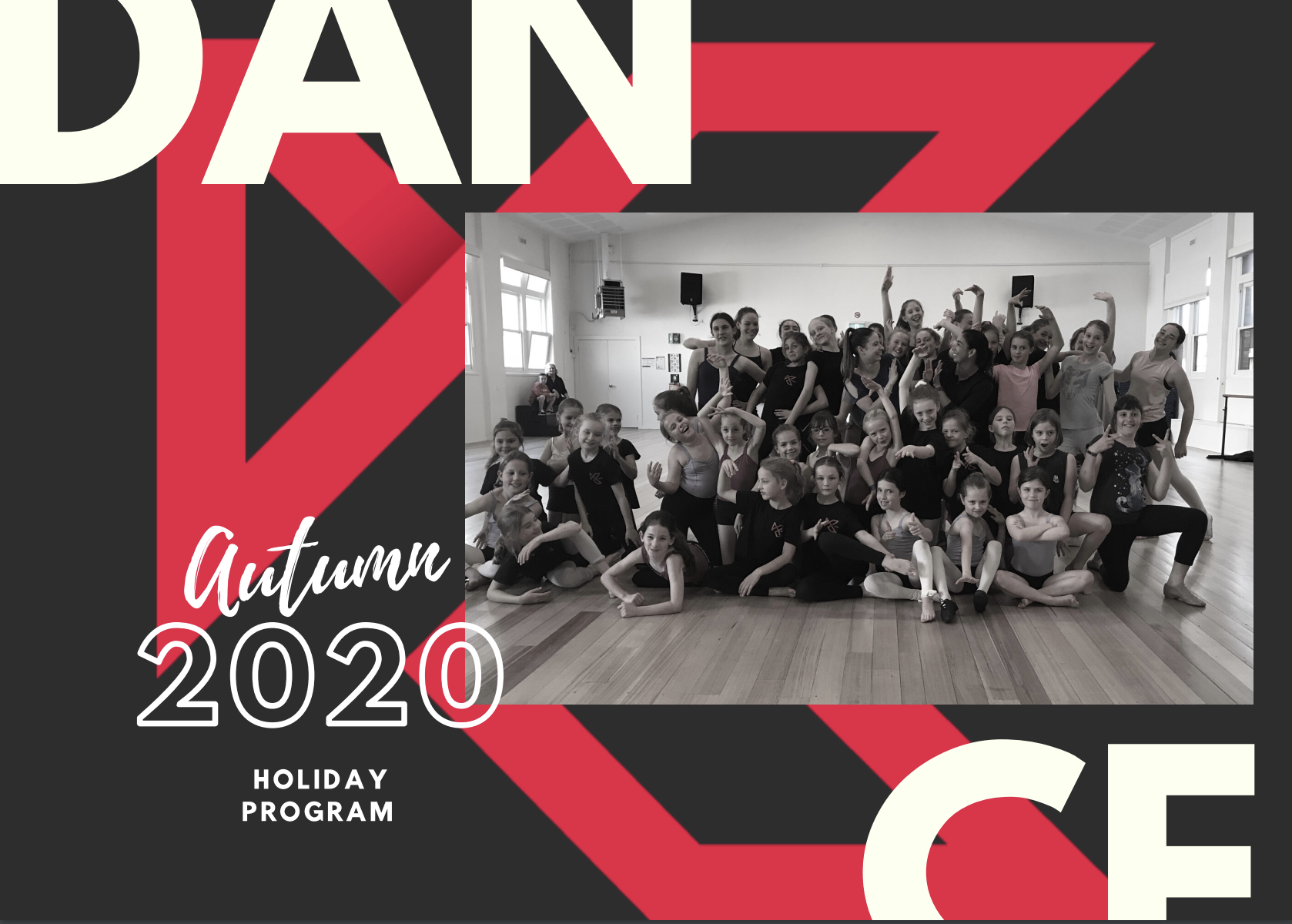 KIKI DC 2020 Autumn Holiday Intensive