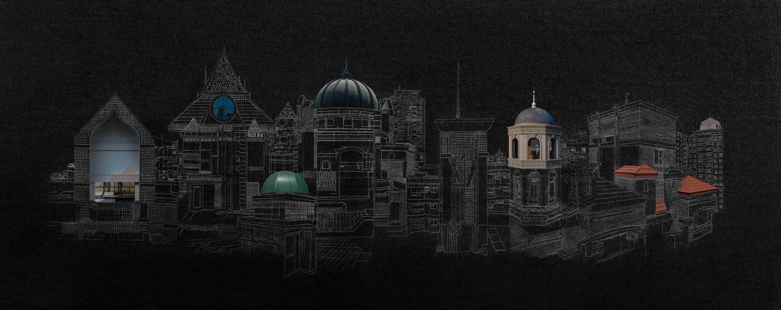 Babel of Towers: Tainan City #2401