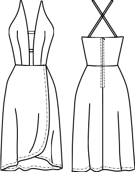 Robe Véro Version Courte.png