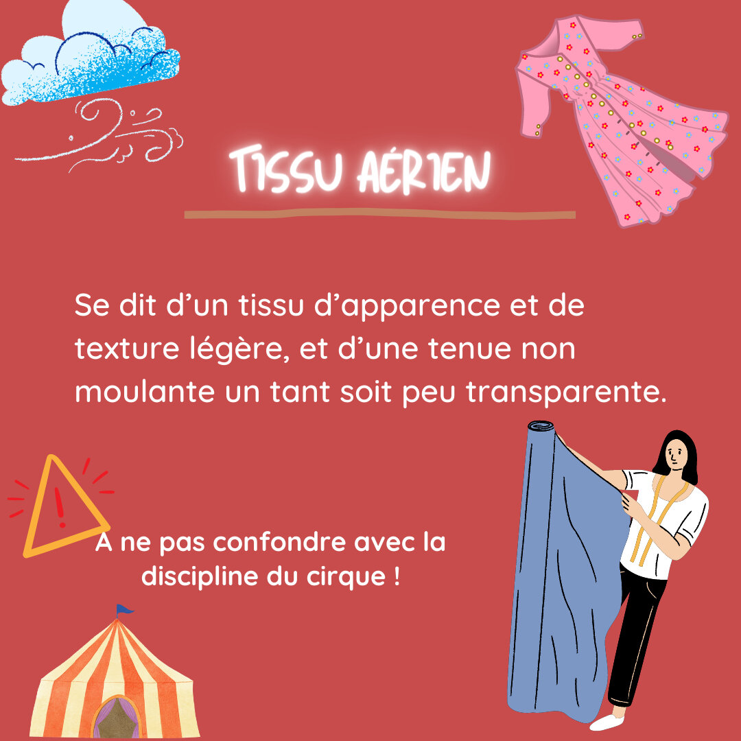 🎀 B. A.-ba couture 🎀​​​​​​​​​​​​​​​​
On parle tissu aujourd'hui ou plus pr&eacute;cis&eacute;ment d'un des termes utilis&eacute; pour d&eacute;crire le tomb&eacute; d'un tissu. ​​​​​​​​
​​​​​​​​
​​​​​​​​
#mangue_chocolat #sewing #couture #patrondec