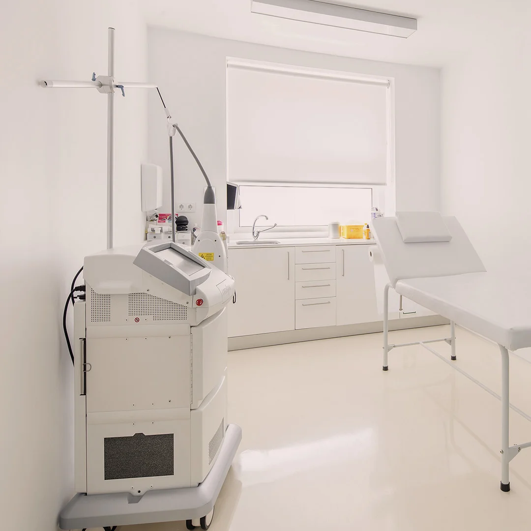 Laser Erbium Fraccionado Não ablativo 1540 nm