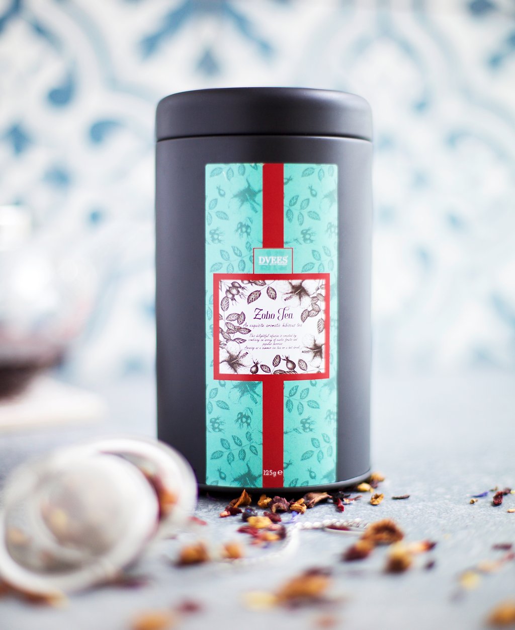 DVees Zobo Tea