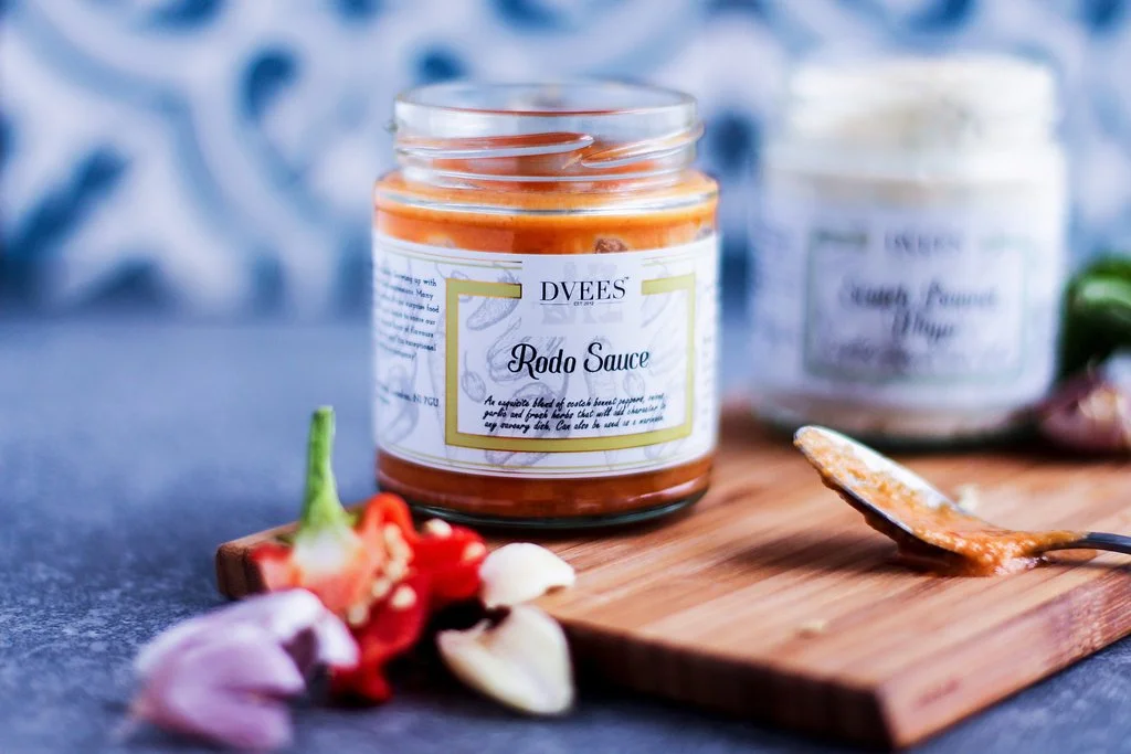 DVees Rodo Sauce