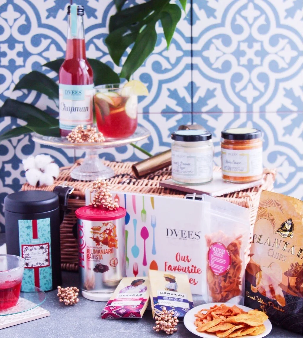Taste of Africa Hamper