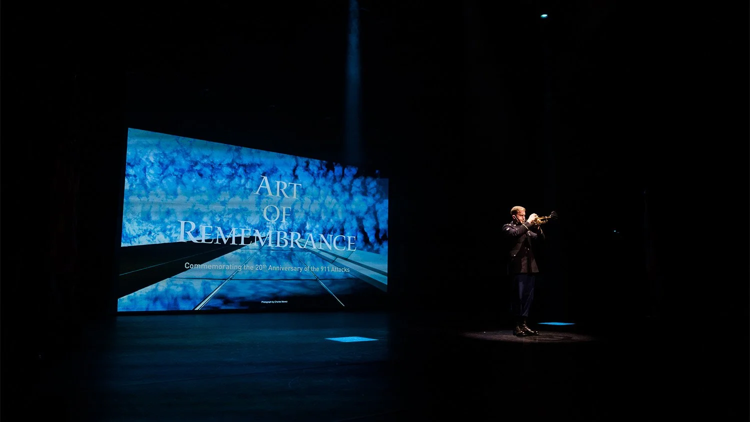 Crafts Center Remembers 9/11 Victims with Art of Remembrance Event