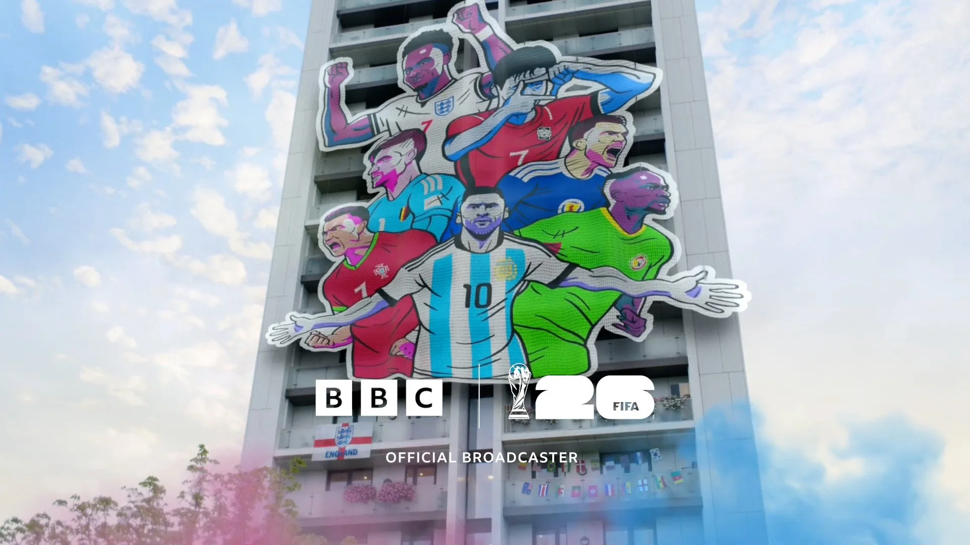 BBC World Cup 2026