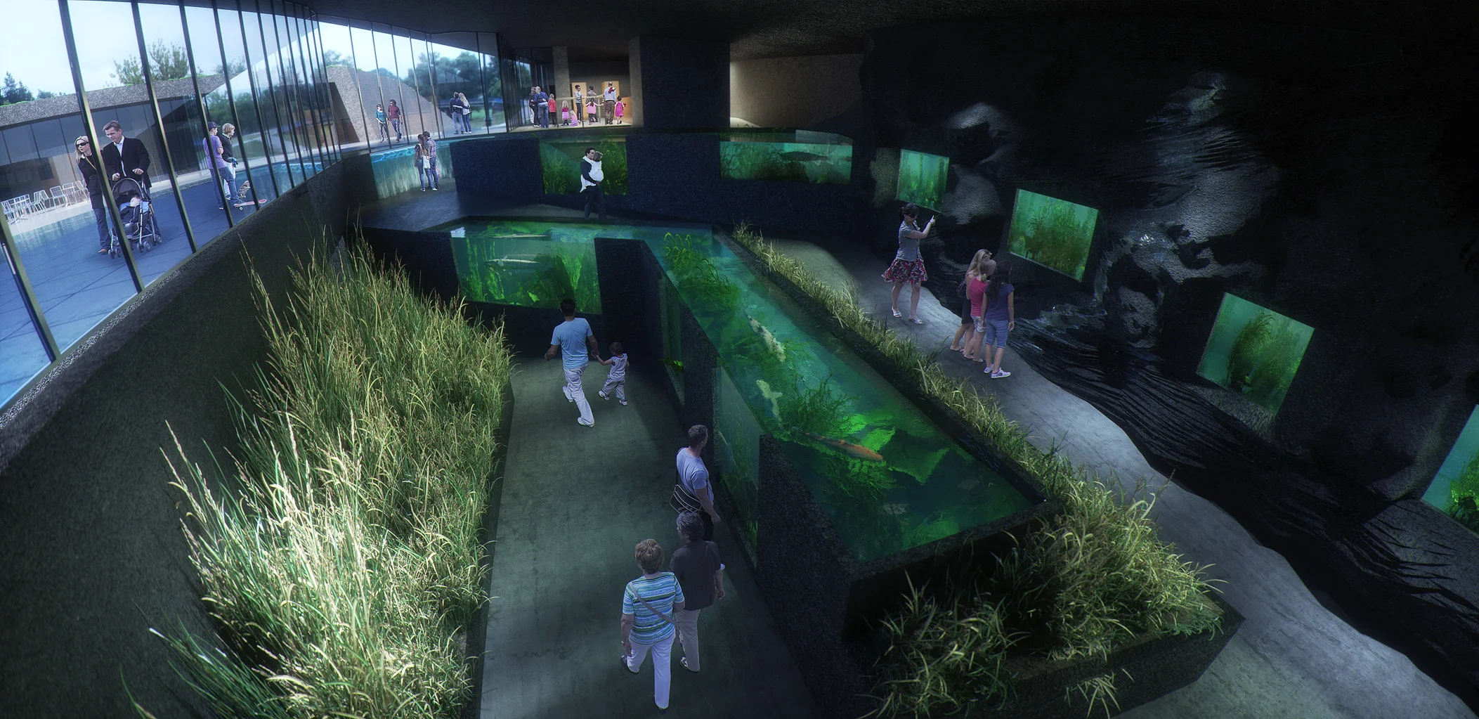 Karlovac Aquarium | 3LHD