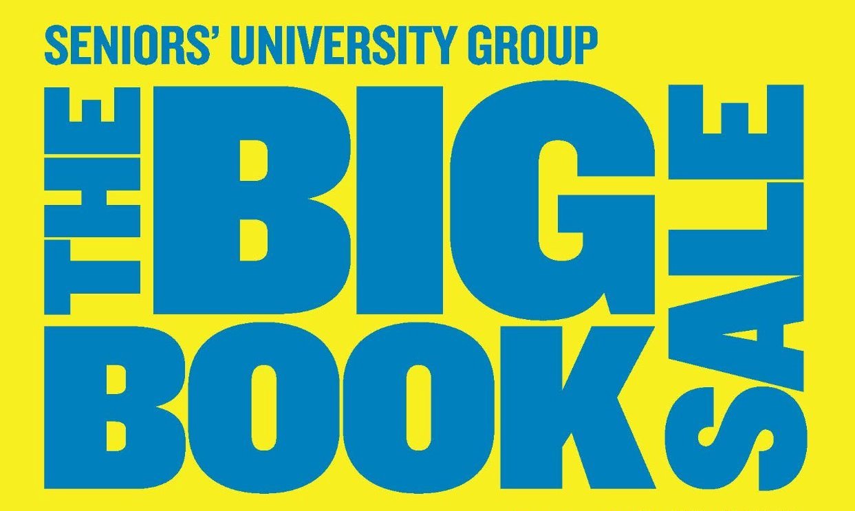 The Big Book Sale