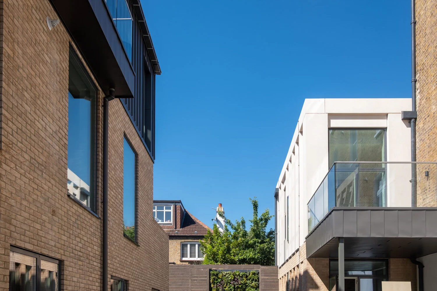 Audiology House — RED Construction Group Main Contractor RED