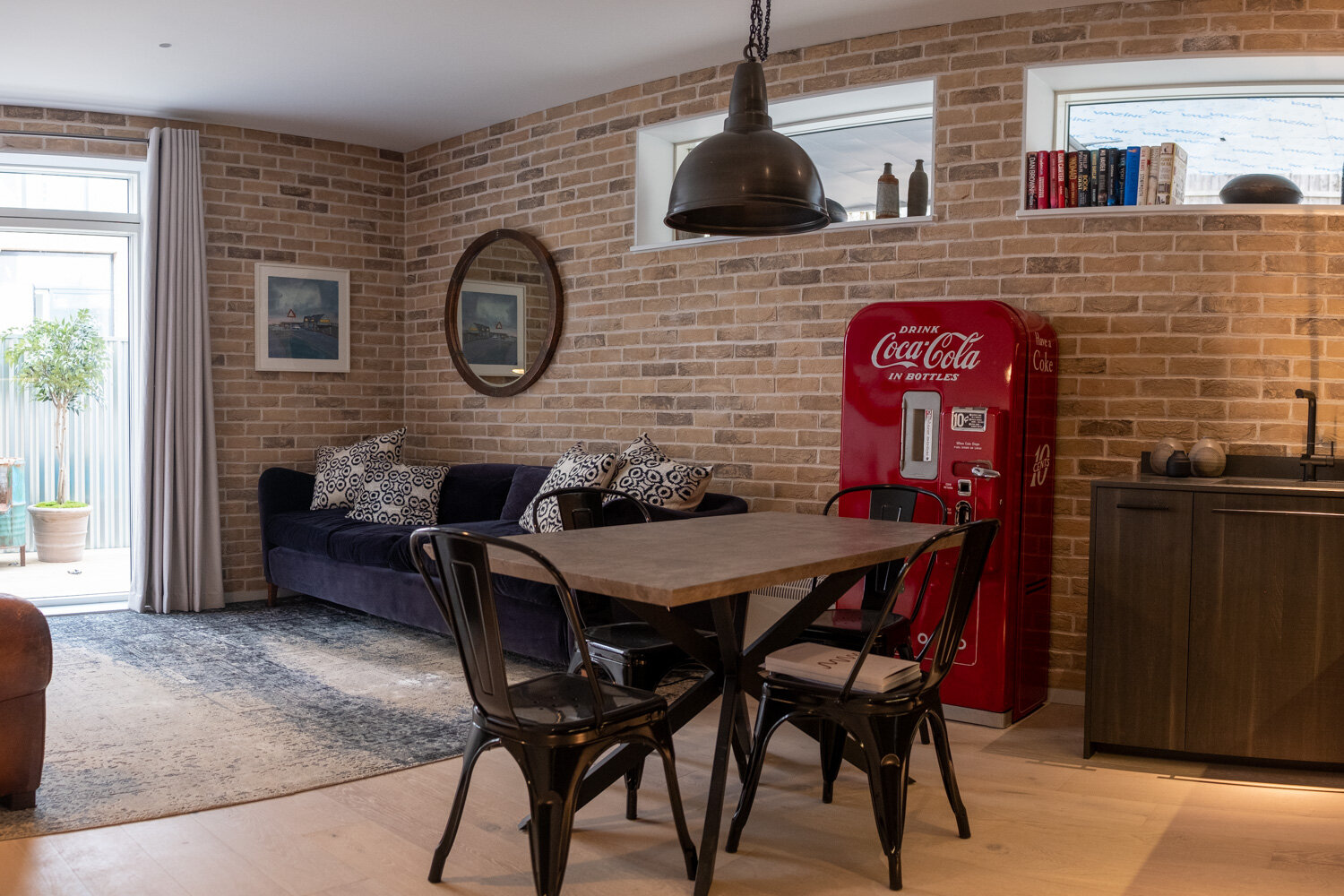 Audiology House — RED Construction Group Main Contractor RED