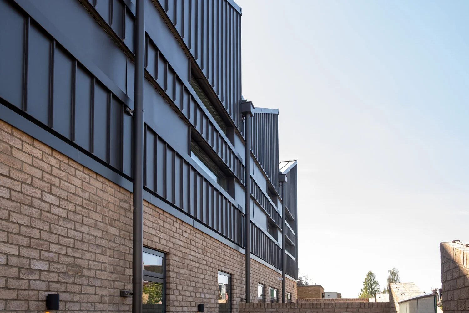 Audiology House — RED Construction Group Main Contractor RED