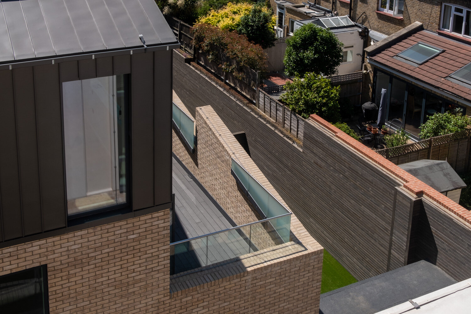 Audiology House — RED Construction Group Main Contractor RED