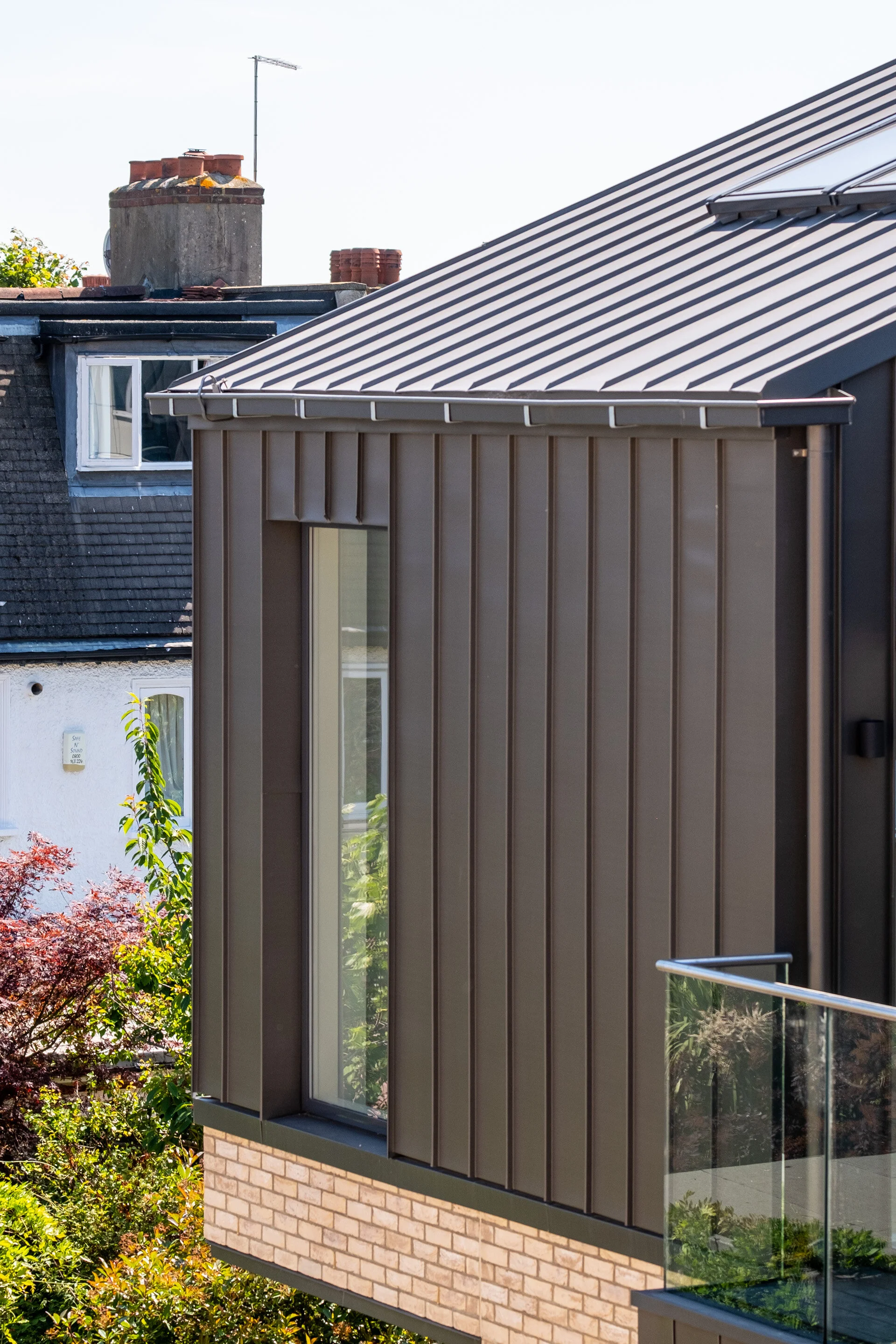 Audiology House — RED Construction Group Main Contractor RED