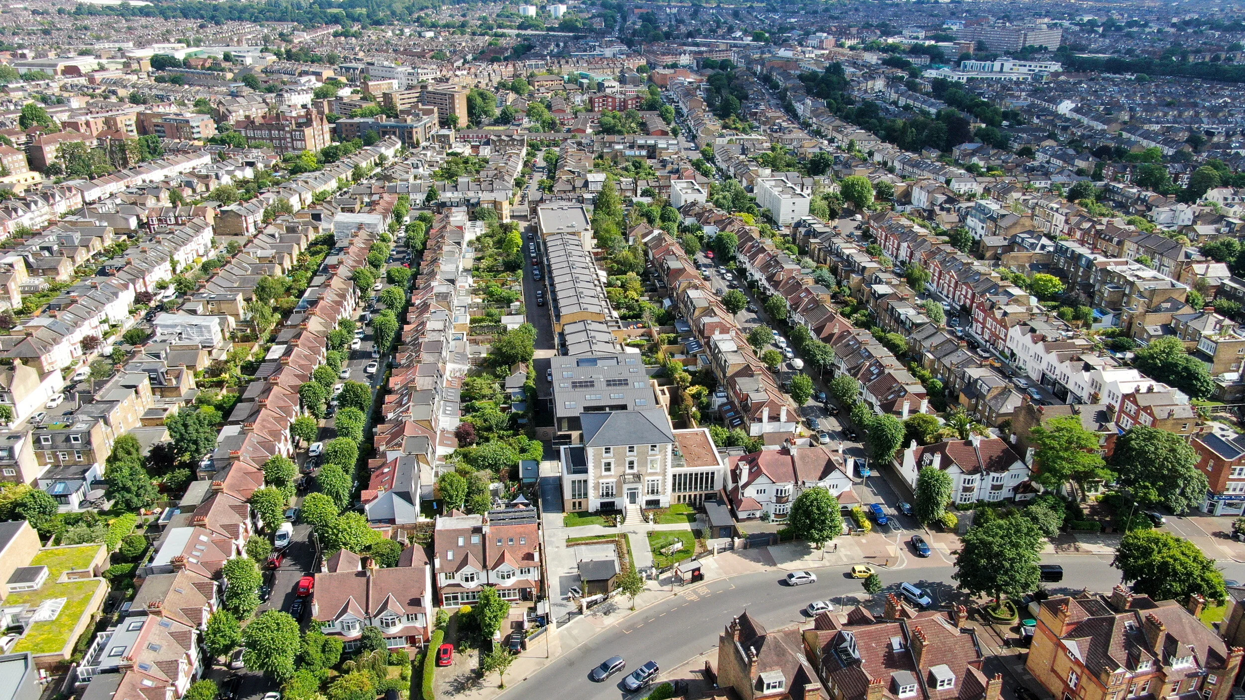 Audiology House — RED Construction Group Main Contractor RED