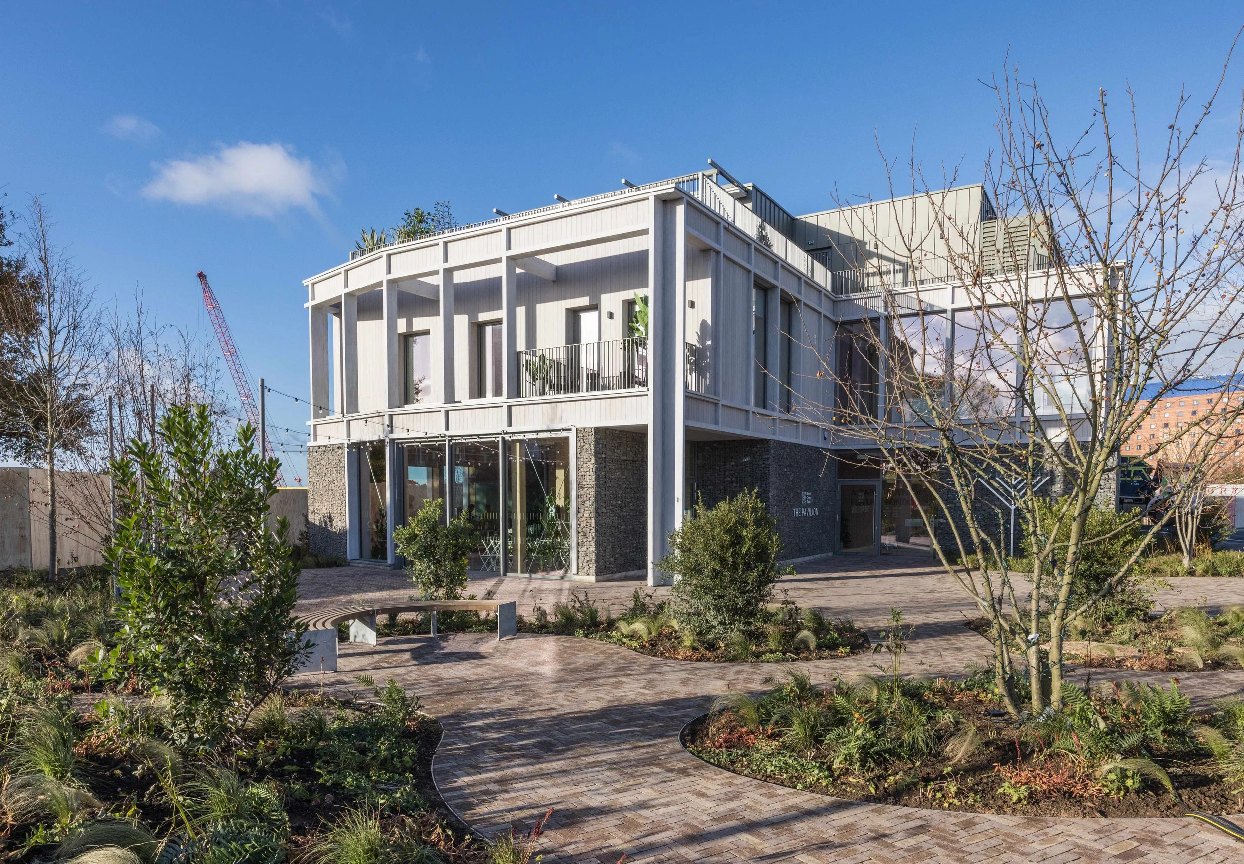RED News — RED Construction Group | Main Contractor | RED Construction ...