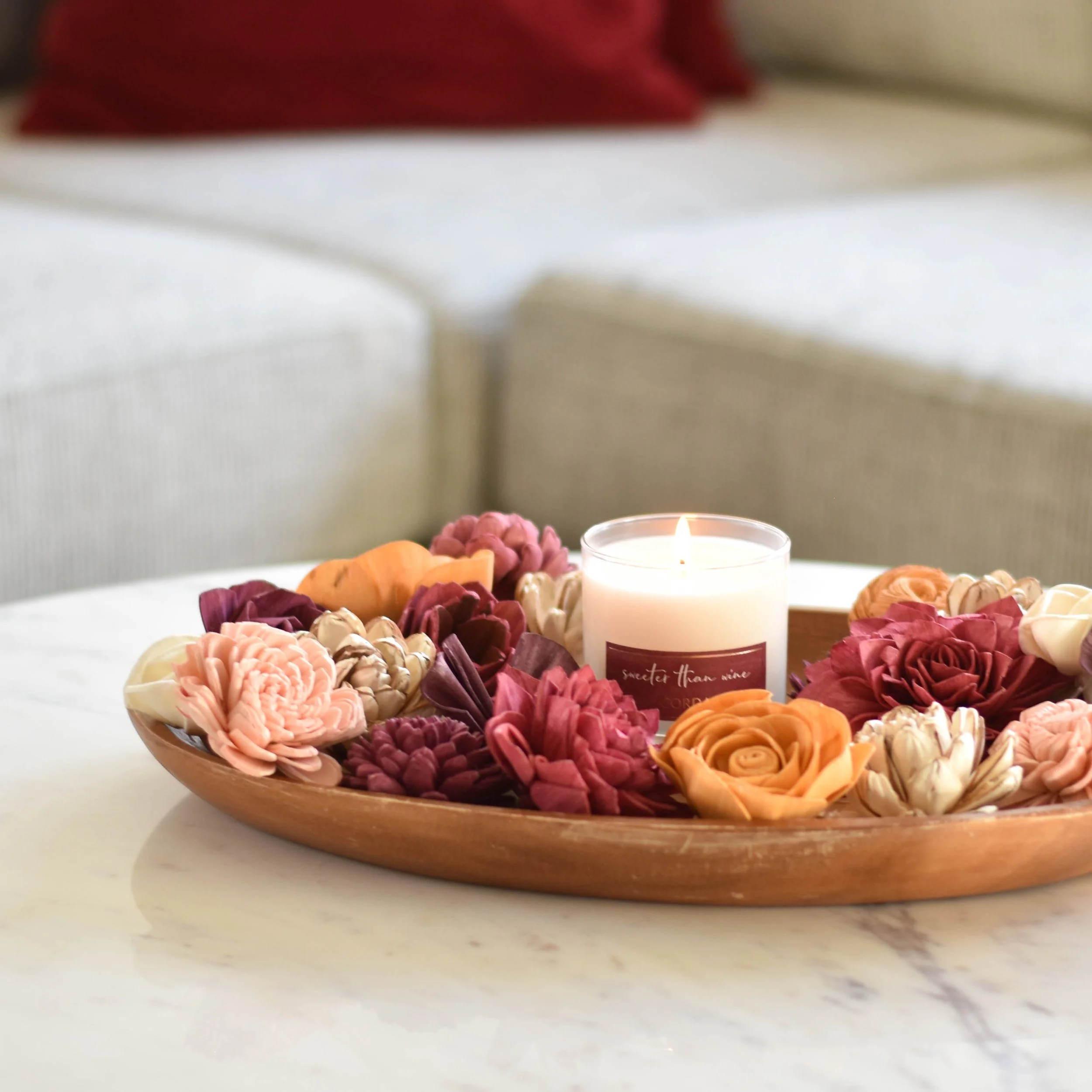 Sweeter than Wine 3 (styled shot) Song of Songs CORDA candle.jpg
