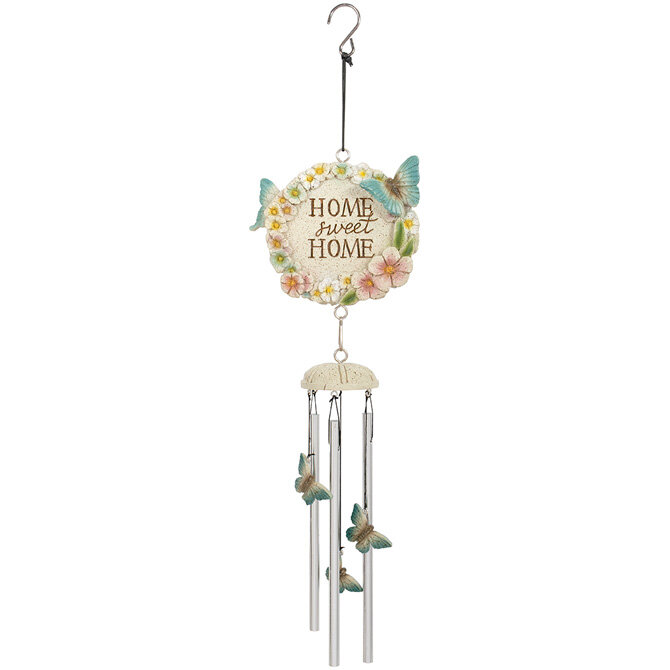 Home Sweet Home wind chime