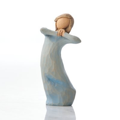 "Journey" Willow Tree