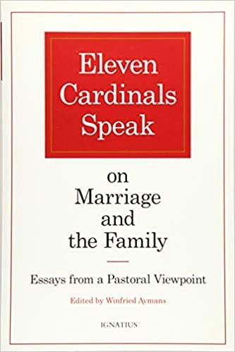 Eleven Cardinals Speak on Marriage and the Family