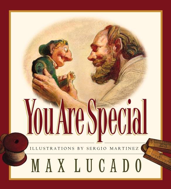 You Are Special Board Book | Max Lucado