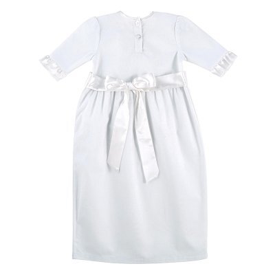 Baptism Gown Girl (0-3 Months)