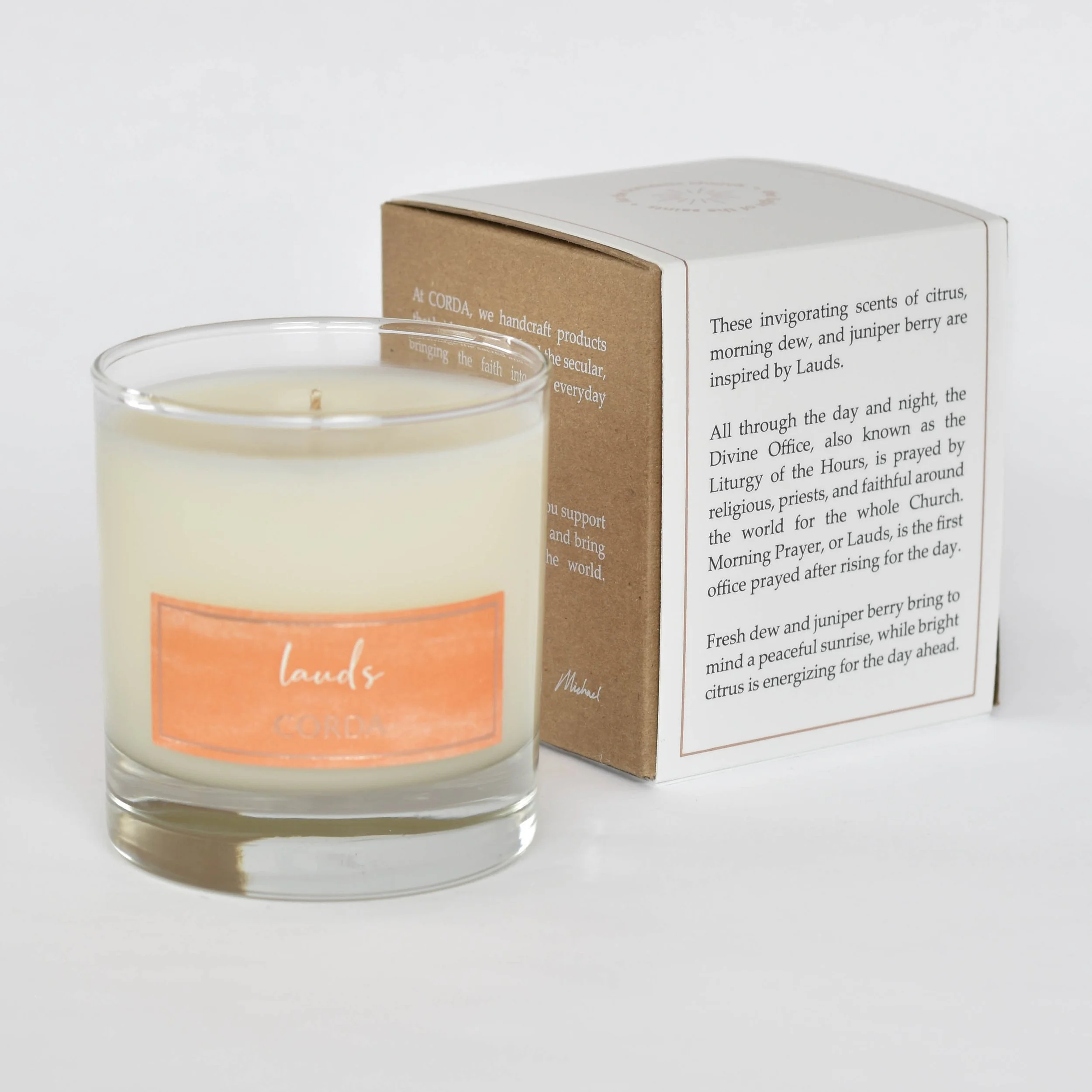 Lauds 2 (unlit, back of box) Morning Prayer CORDA candle.jpg