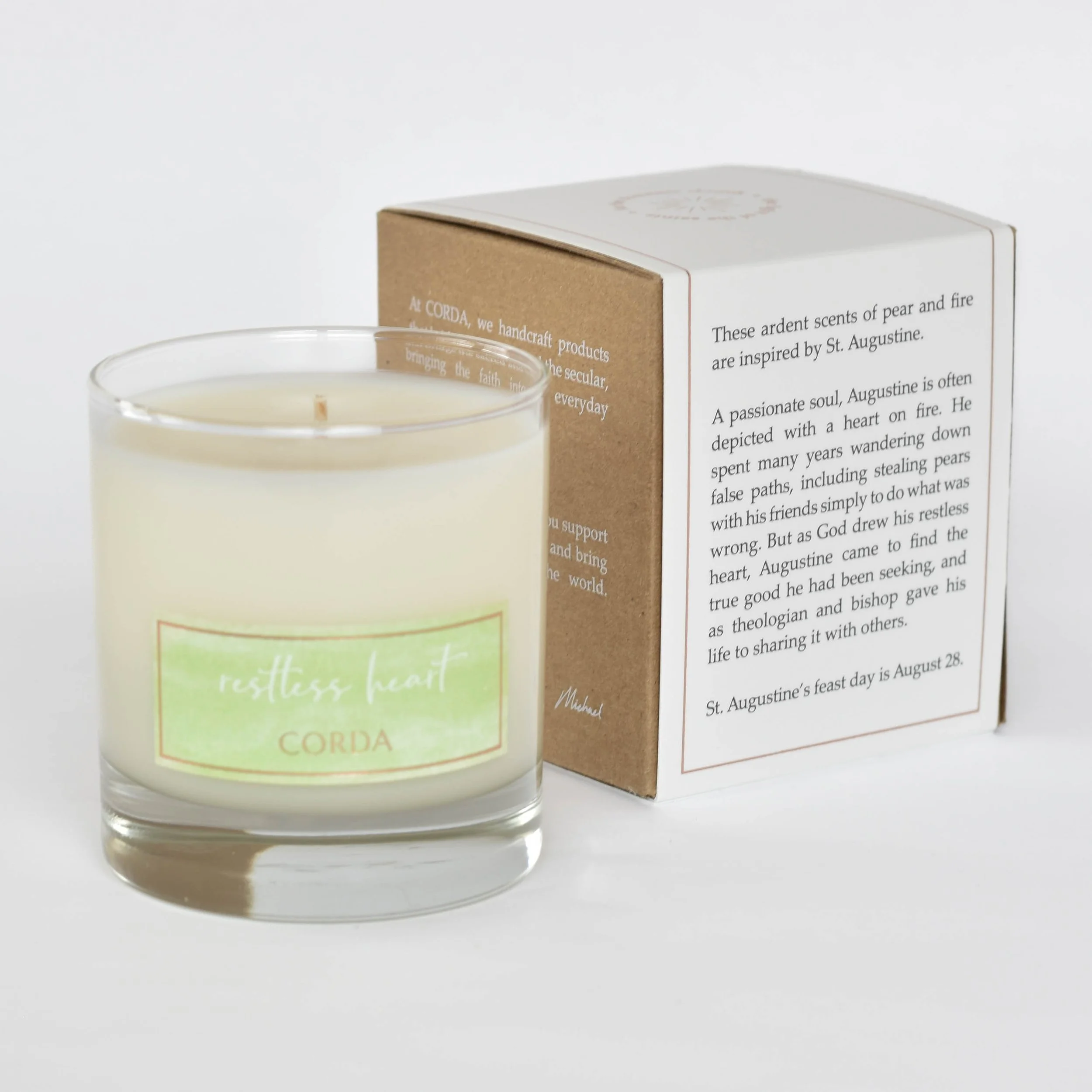 Restless Heart 2 (unlit, back of box) Augustine CORDA candle.jpg