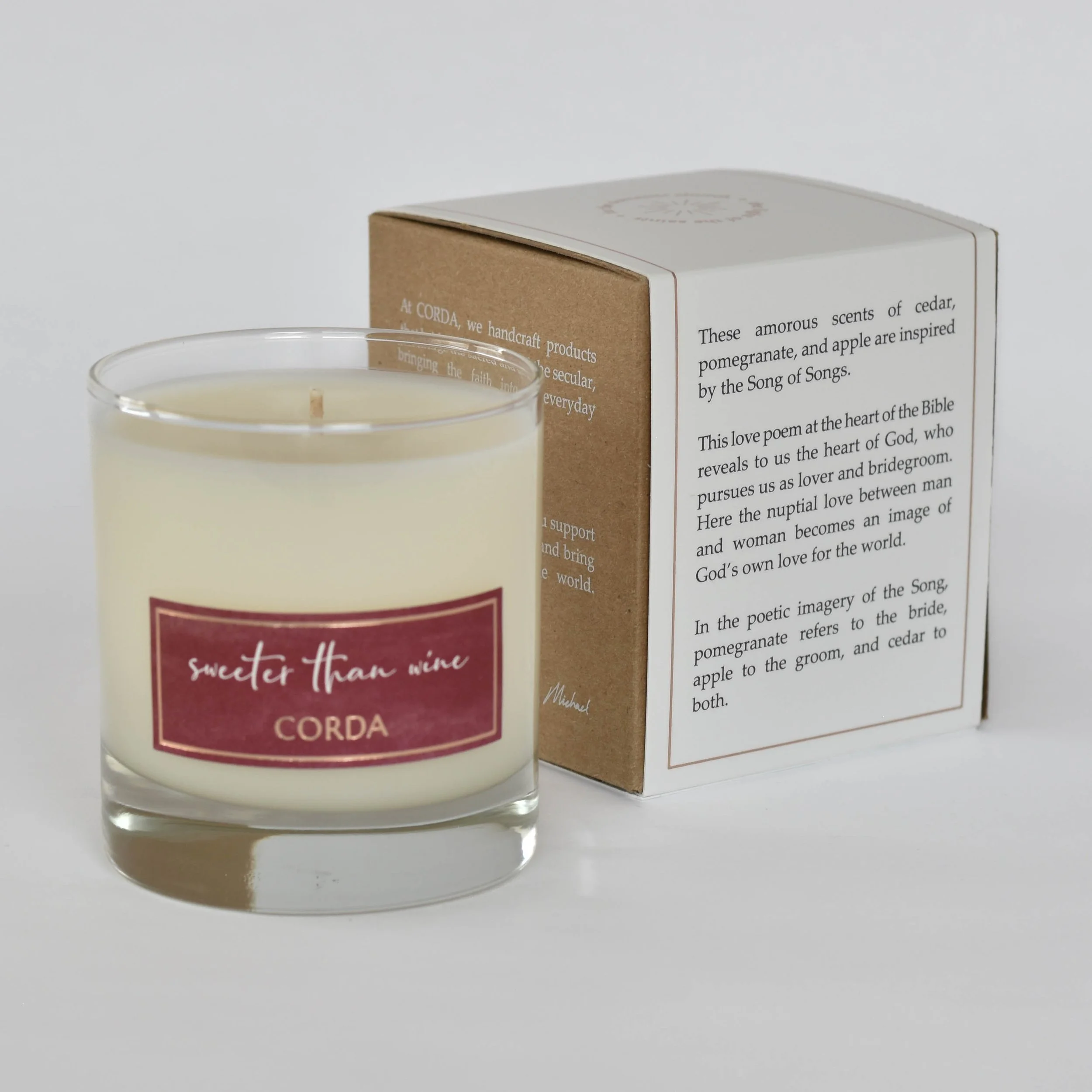 Sweeter than Wine 2 (unlit, back of box) Song of Songs CORDA candle.jpg