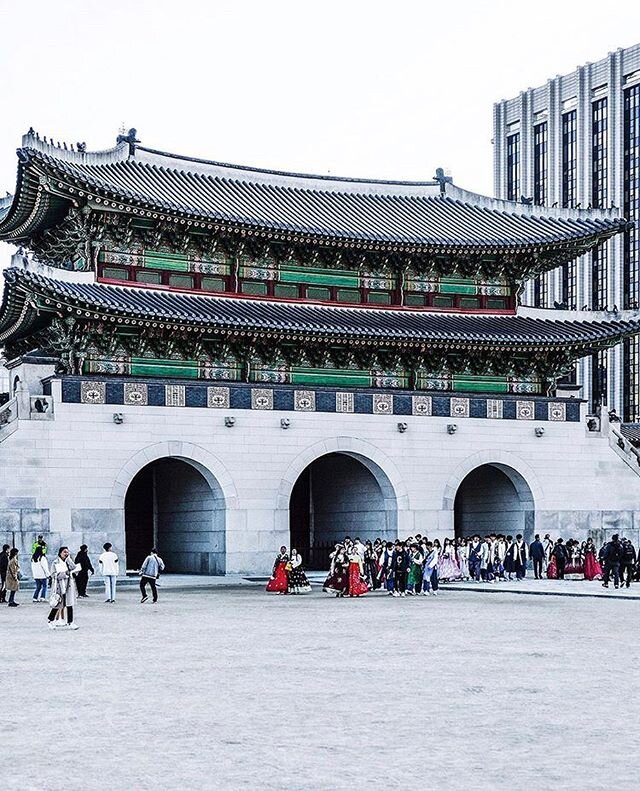 Seoul has been a travellers hotspot for years, thanks to (among lots of other factors) a plethora of living reminders of its rich ancient culture like the Gyeonbokgung Palace pictured here. If you&rsquo;re a film buff, there&rsquo;s now one more reas