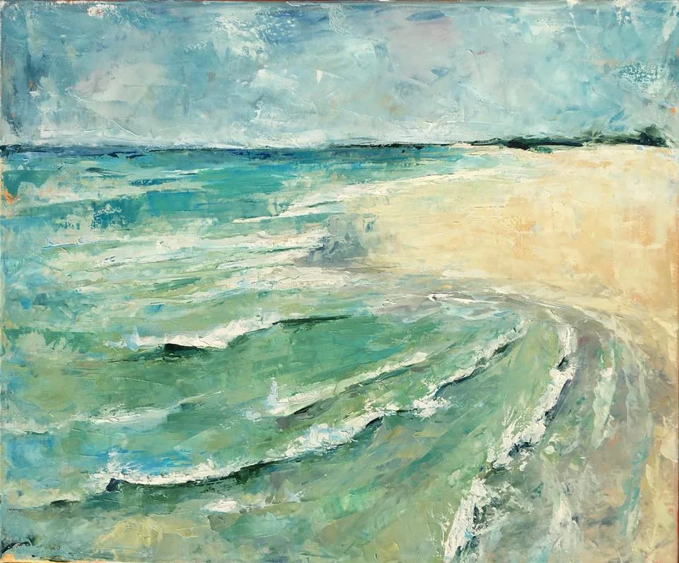 Santa Maria Cuba (20"X24")