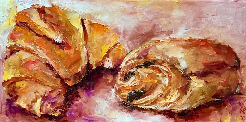Croissant délice