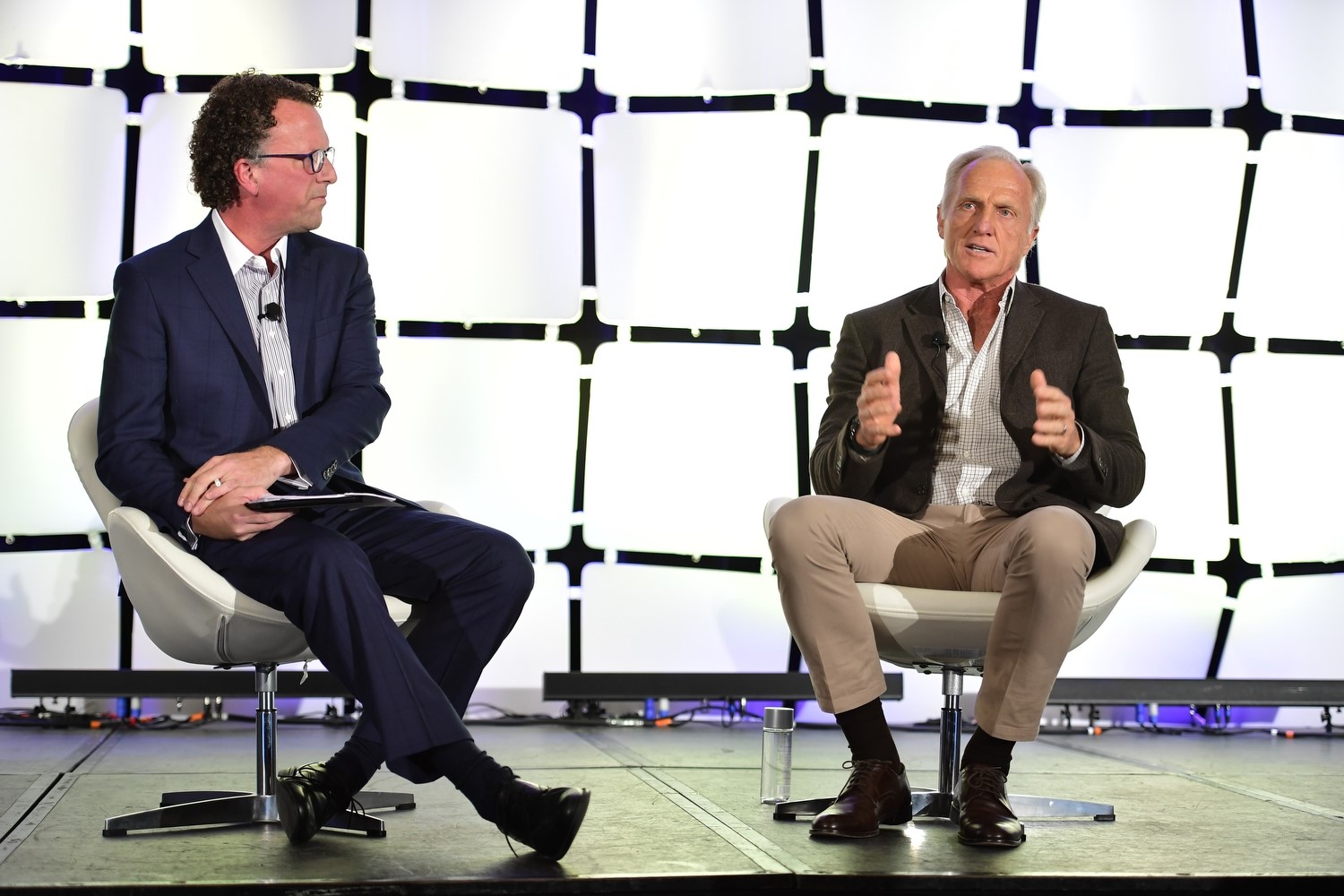 Greg Norman Company Shakes the Golf World