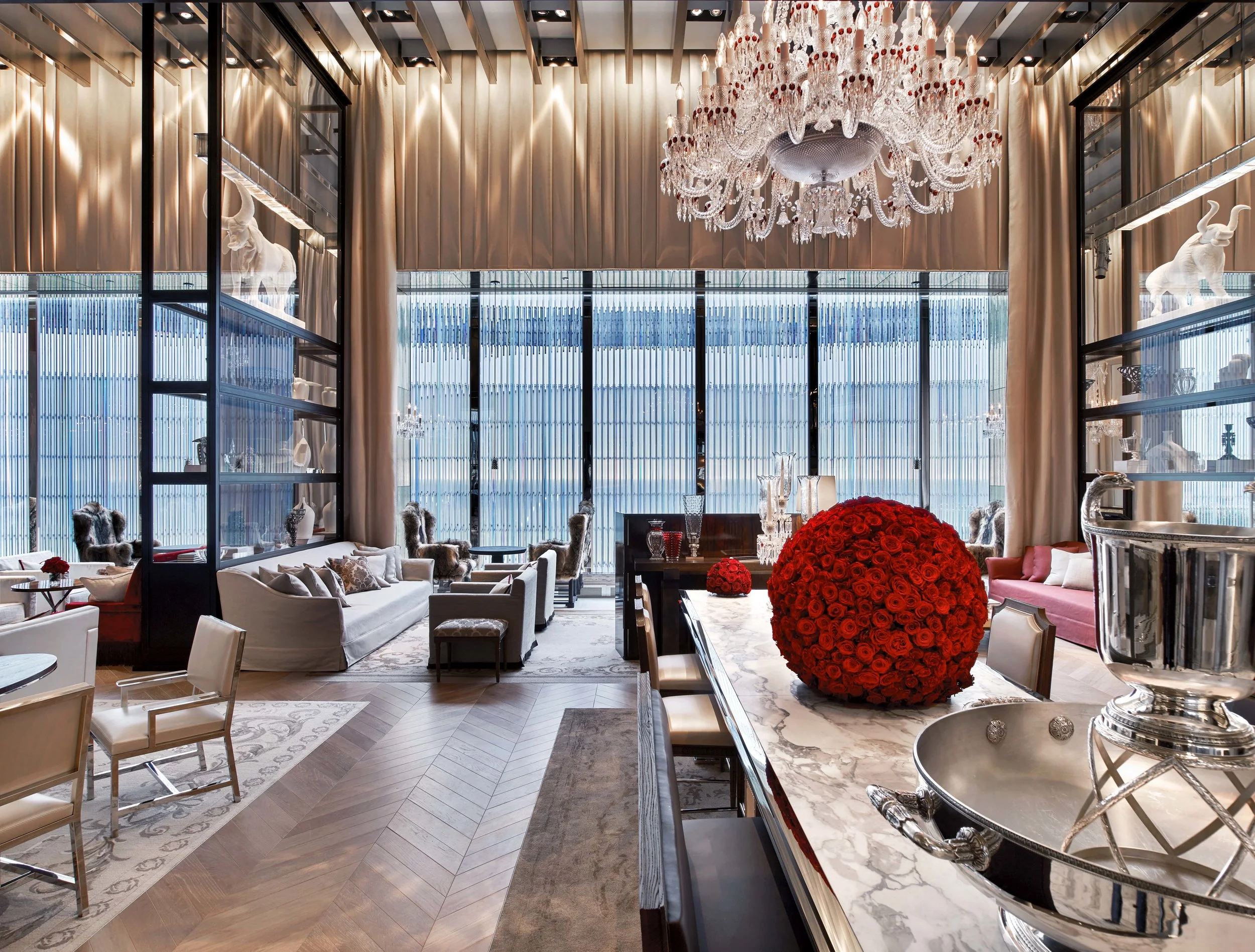 Baccarat Hotel — SWAT by Kirshenbaum