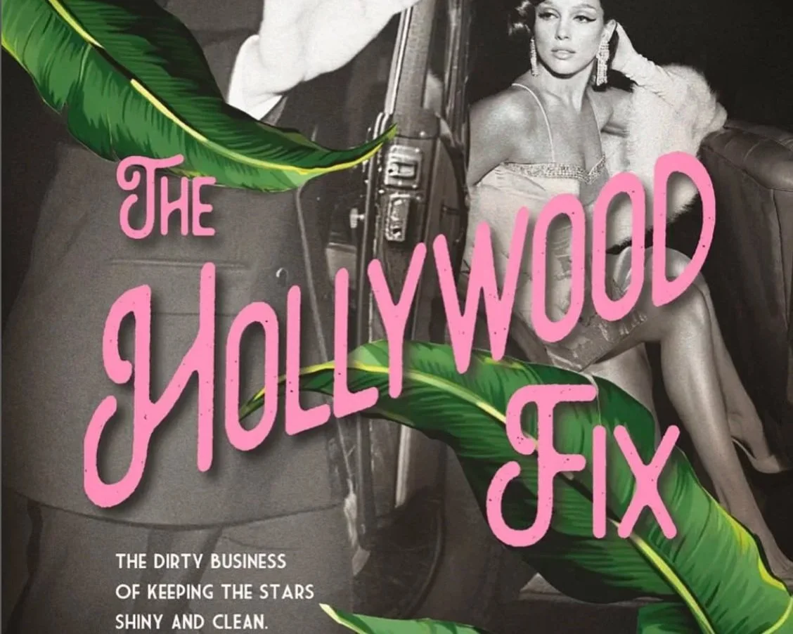 Richard Kirshenbaum on Old Hollywood, Fixers, and His New Novel