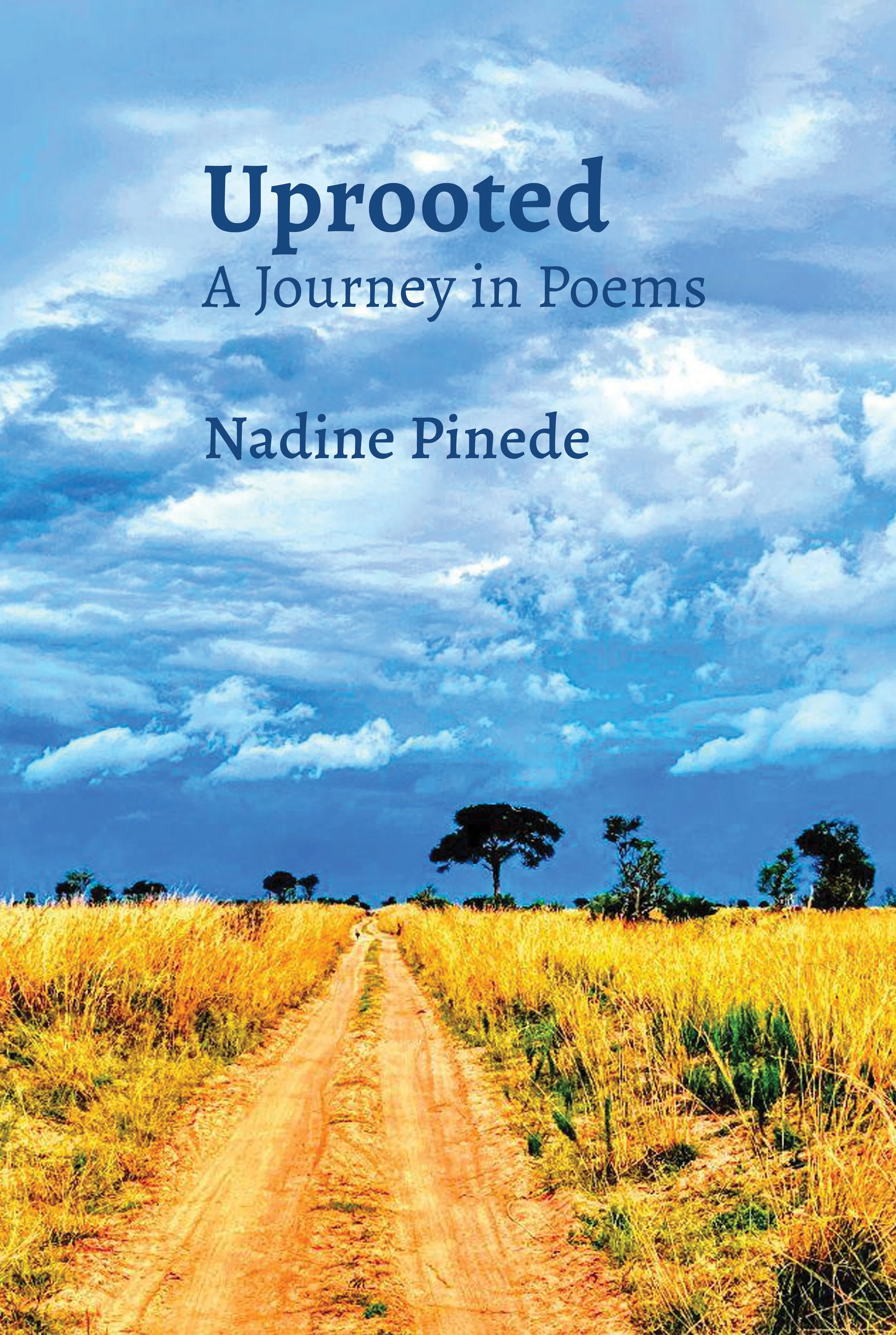 Uprooted: A Journey in Poems