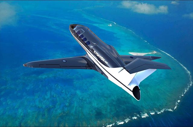 Green Aerospace