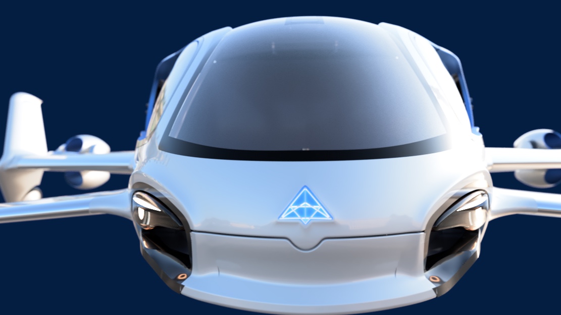 Airis EVTOL concept