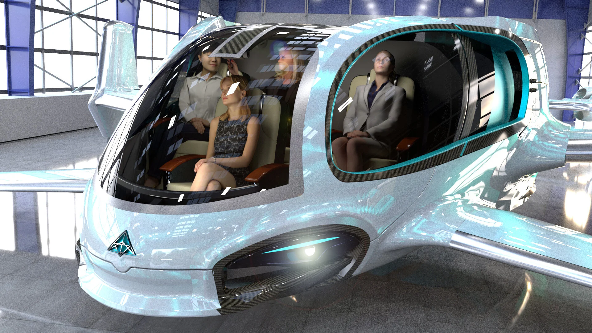 Photorealism in CAD Design