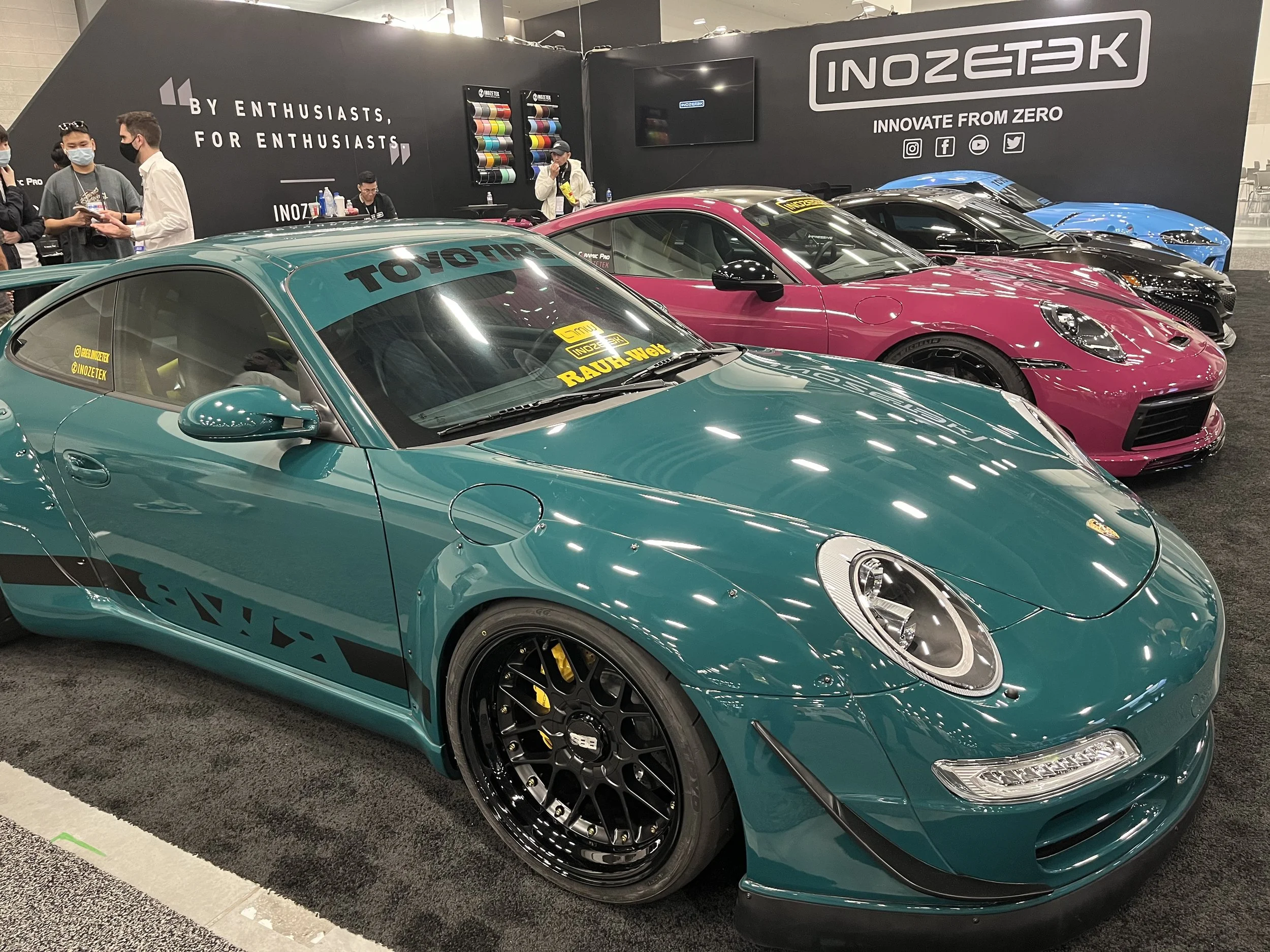 Design Eye Q Review: SEMA 2021